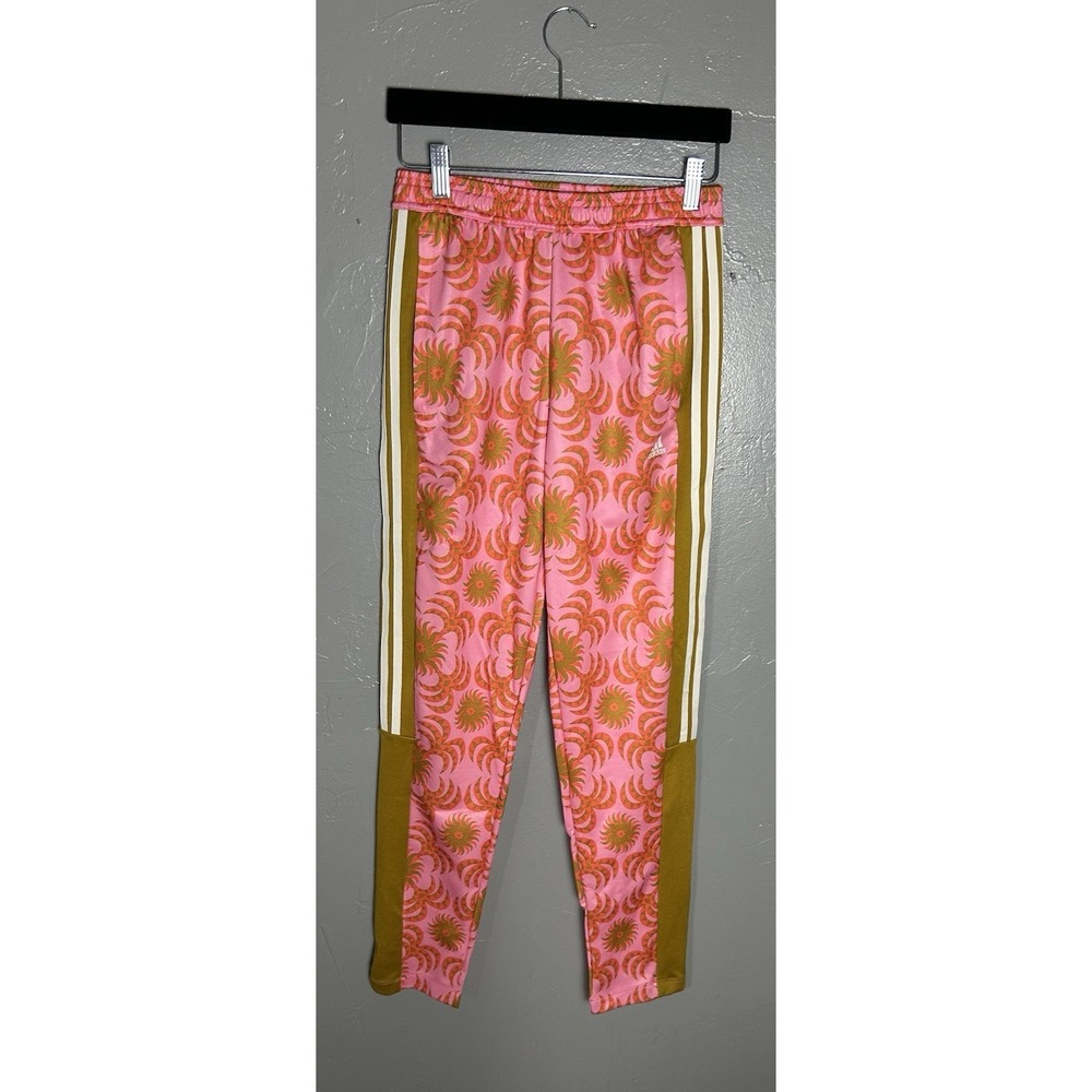 Women's Adidas/Farm Rio Tiro‎ Track Pants (jogger)  Size XS Spirit Of Brazil